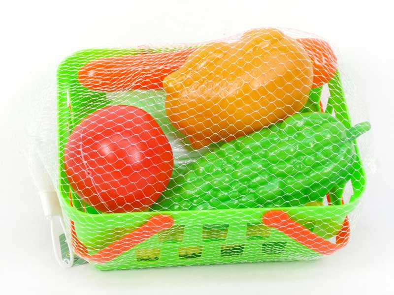 Greenstuff Basket toys