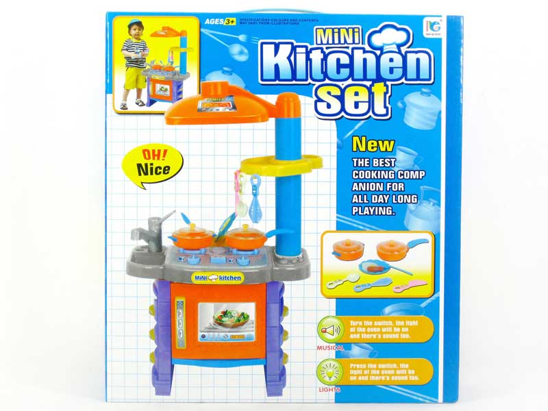 Cooking Set toys