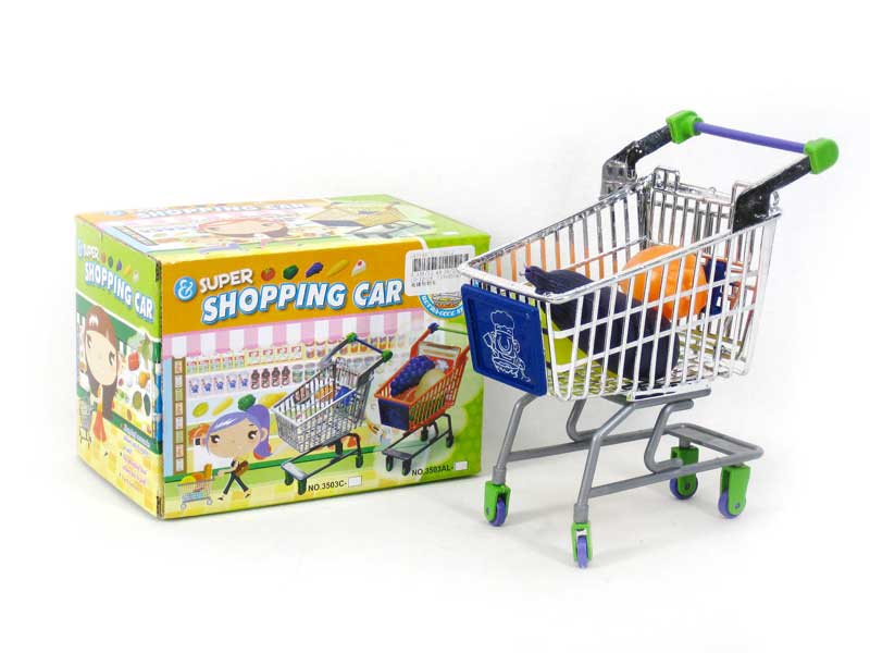 Shopping Car toys