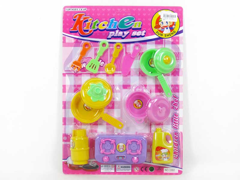 Kitchen Set toys