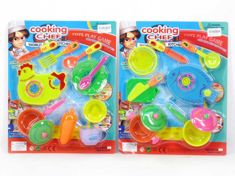 Kitchen Set(2S) toys