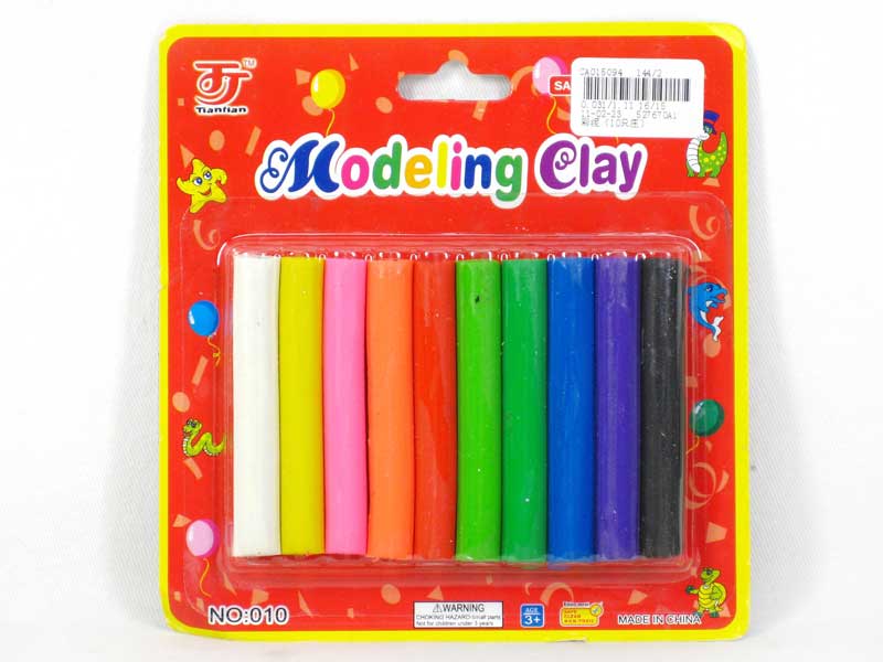 Clay Figure Tool Set(10in1) toys