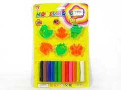 Clay Figure Tool Set toys