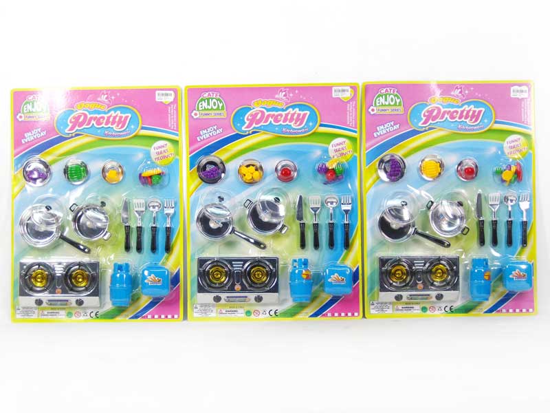 Kitchen Set(3S) toys