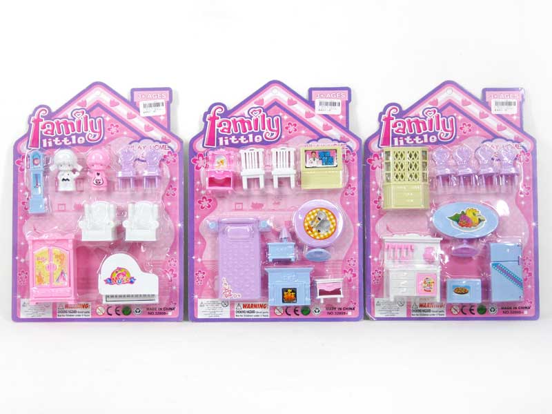 Furniture Set(3S) toys