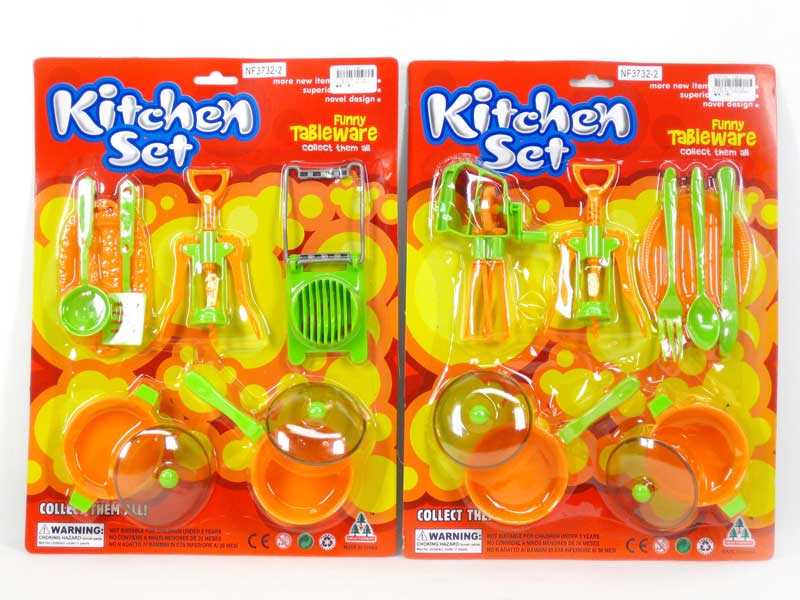 Kitchen Set(2S) toys