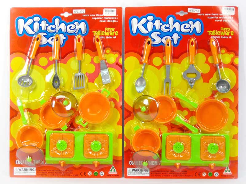 Kitchen Set(2S) toys