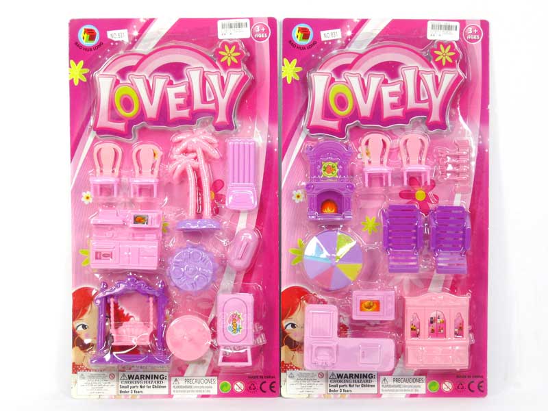 Furniture Set(2S) toys