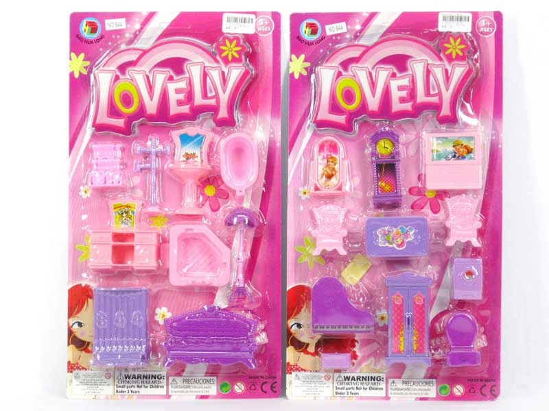 Furniture Set(2S) toys