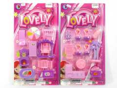 Furniture Set(2S) toys