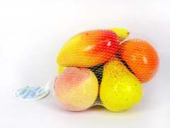 Fruit(6pcs) toys