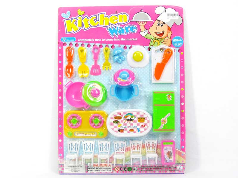 Kitchen Set toys