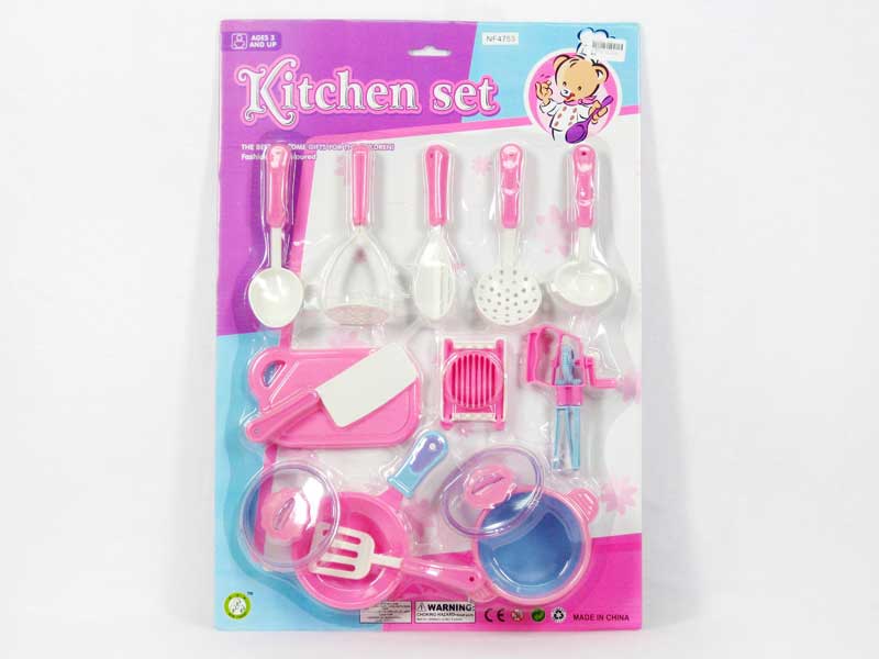 Kitchen Set toys