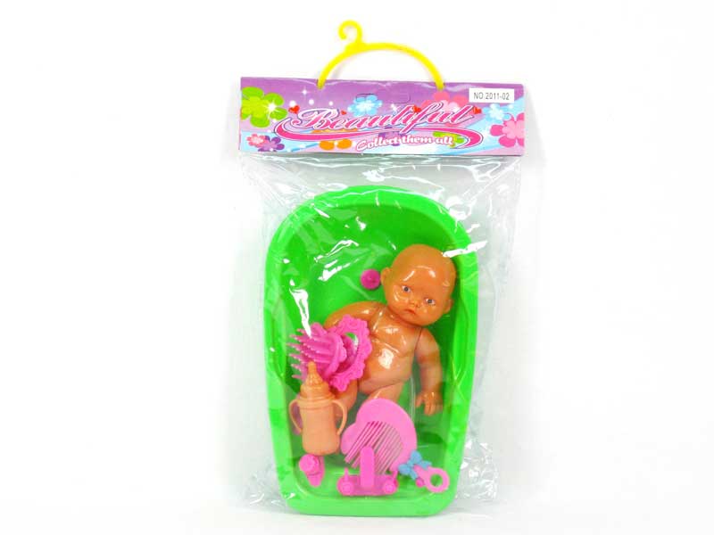 Tub Set toys