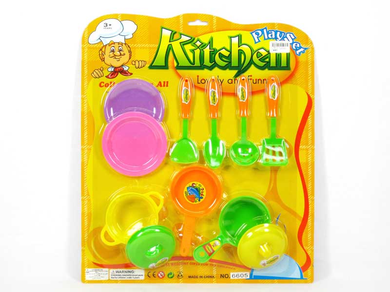 Kitchen Set toys