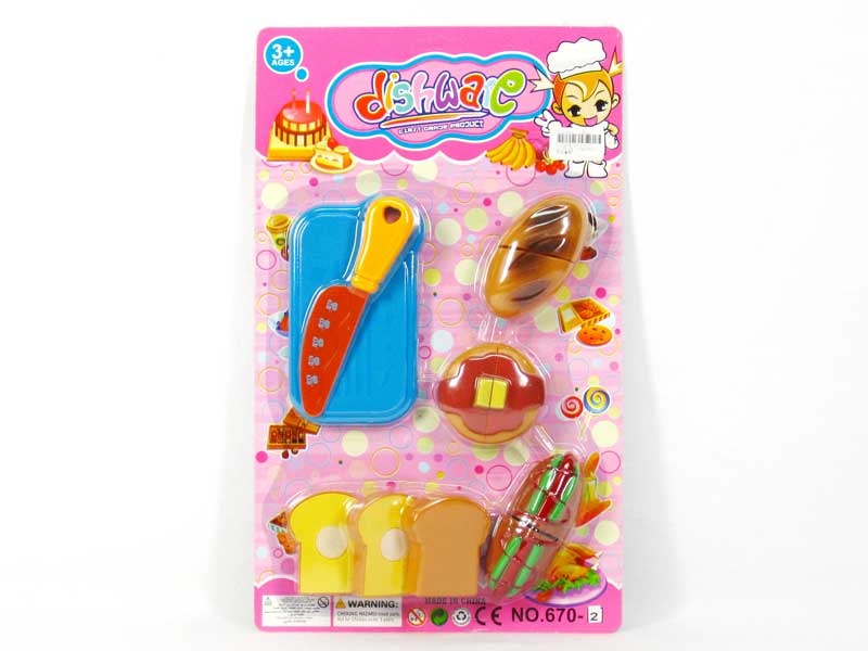 Food Series toys