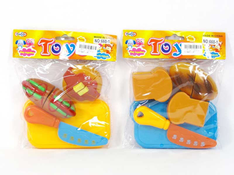 Food Series(2S) toys