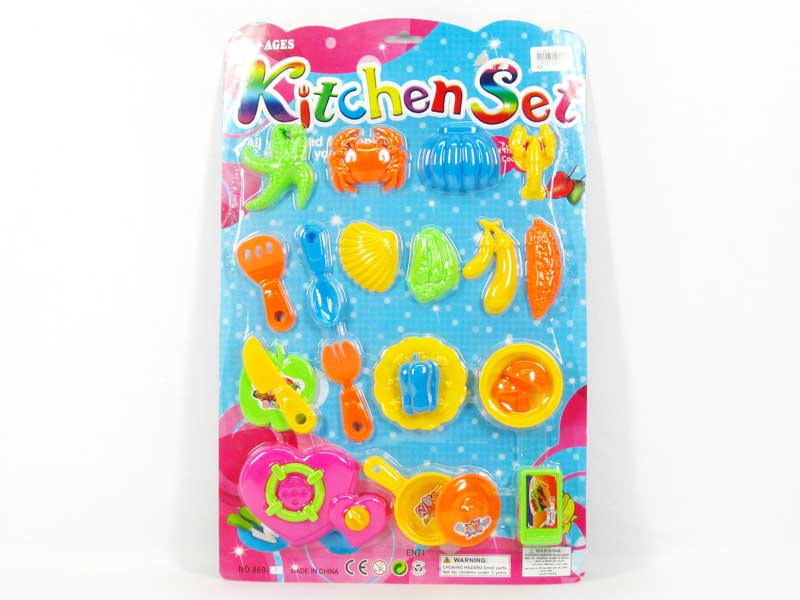 Kitchen Set toys