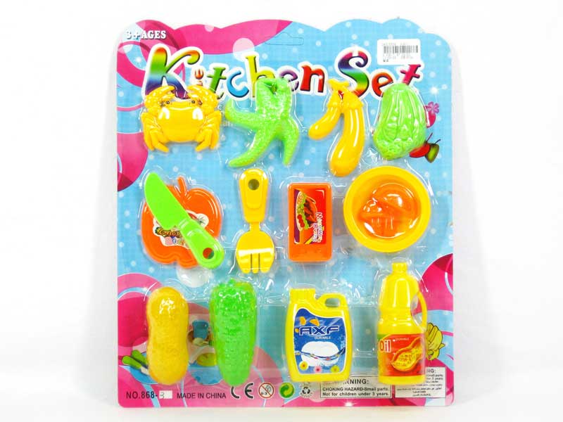 Kitchen Set toys