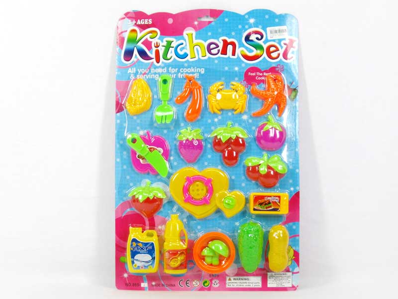 Kitchen Set toys