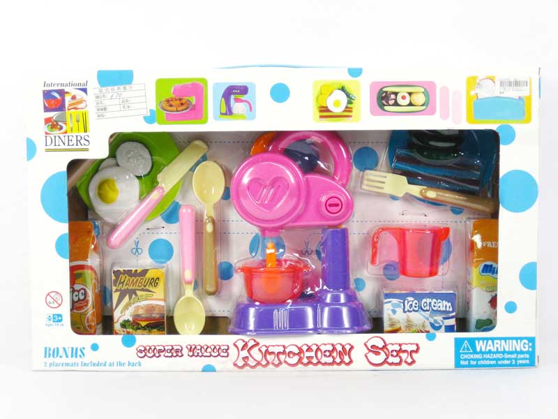 Kitchen Set toys