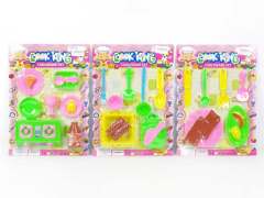 Kitchen Set(3S) toys