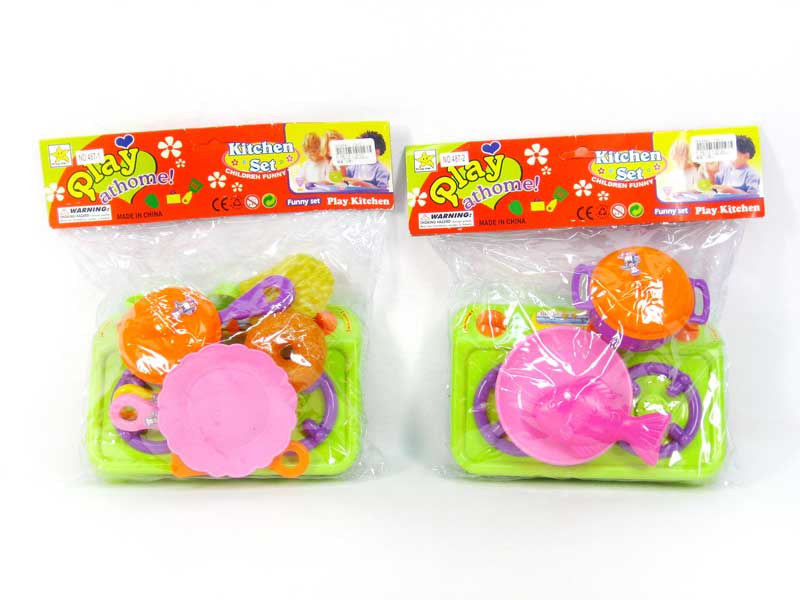 Kitchen Set(2S) toys