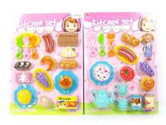 Kitchen Set(2S) toys