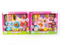 Kitchen Set(2S) toys