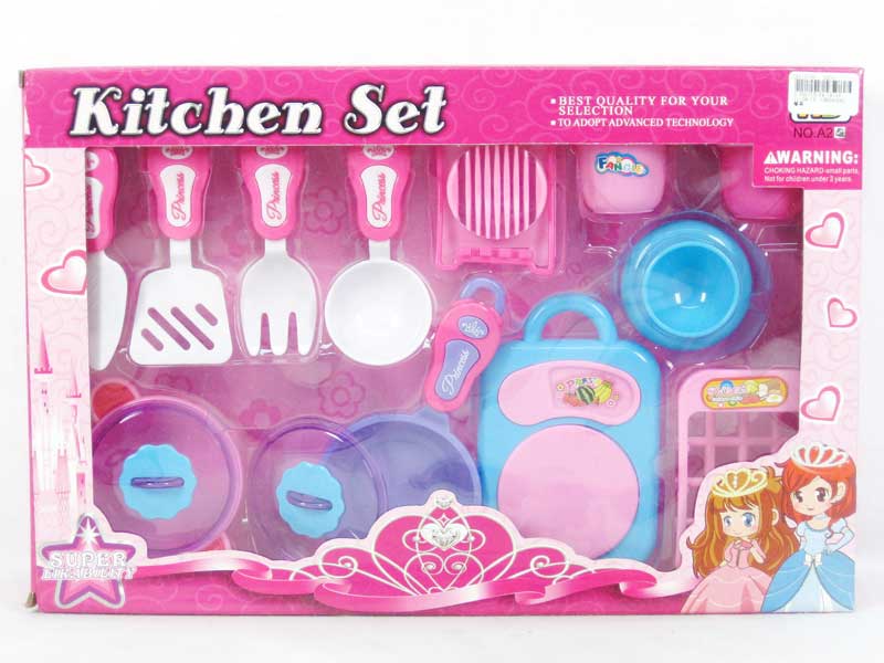 Kitchen Set toys