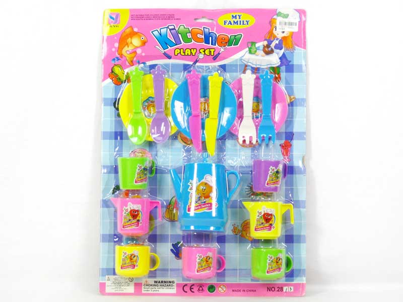 Kitchen Set toys