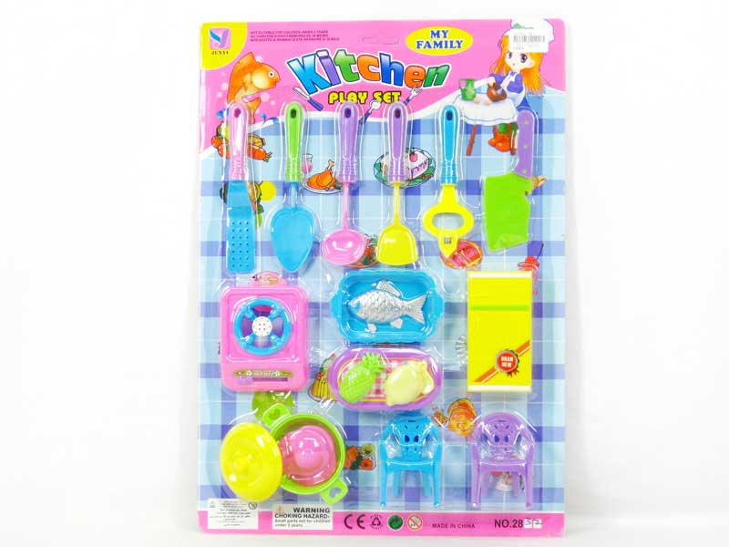 Kitchen Set toys