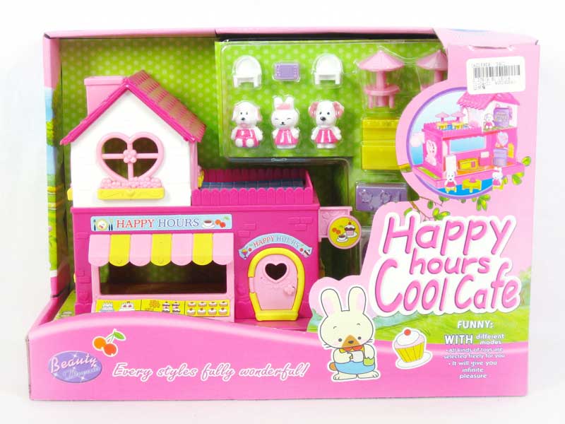 Doll House toys