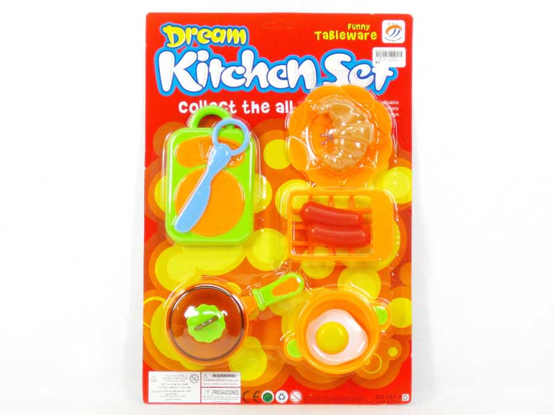 Kitchen Set toys