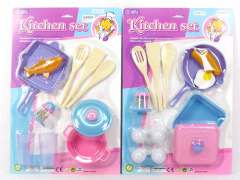 Kitchen Set(2S) toys