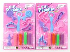 Clay Figure Tool Set(2S) toys