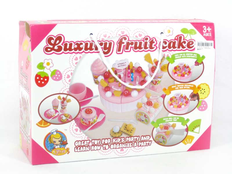 Cake & Pudding toys