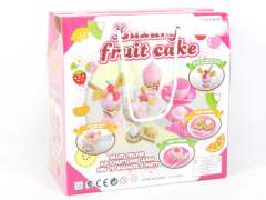 Pudding Set toys