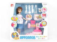 Meat Chopper Set toys