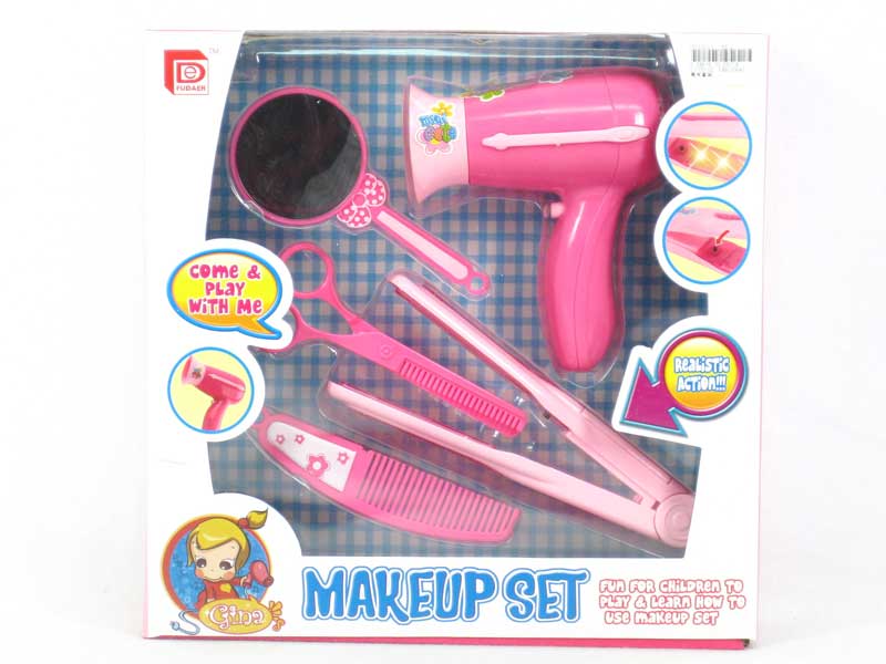 Hairdressing Set toys
