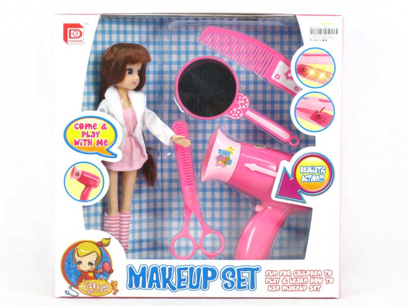 Hairdressing Set toys