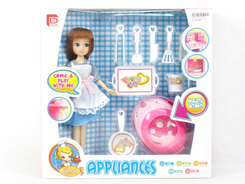 Electric Cooker Set toys