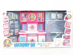 Wash Clothes Set toys