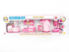 Electric Appliances Series(4in1) toys