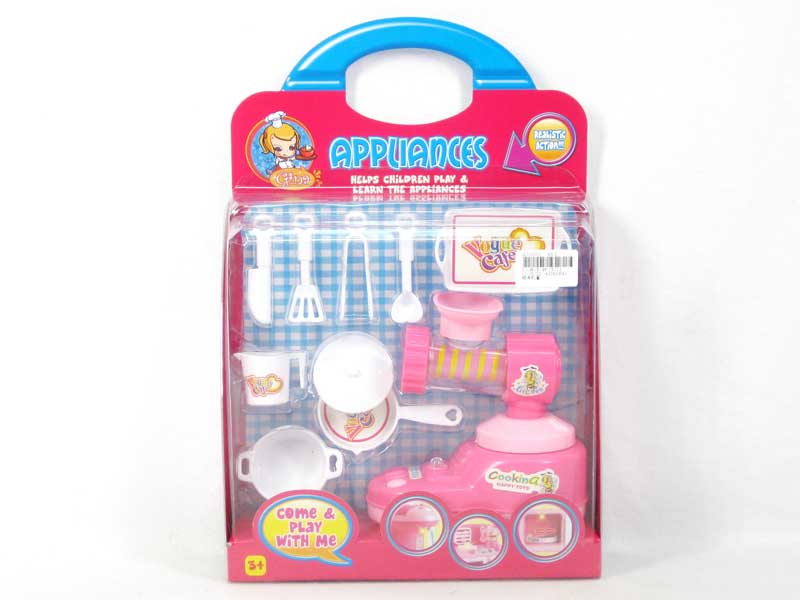 Meat Chopper Set toys