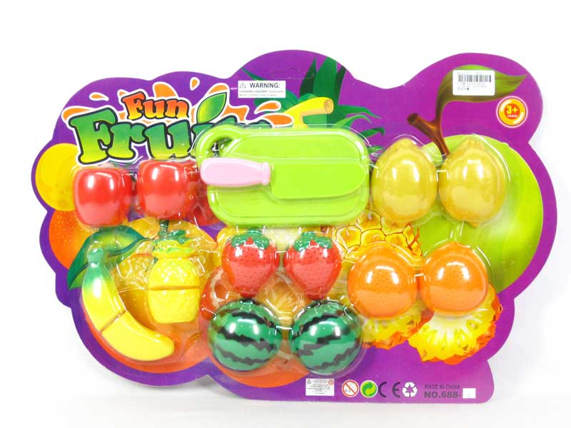 Fruit Series toys