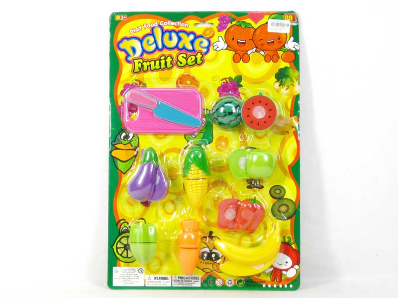 Fruit Series toys