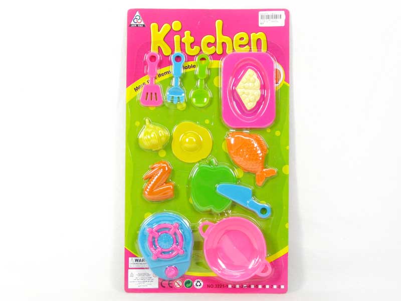 Kitchen Set toys