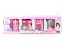 Electric Appliances Series(4in1) toys