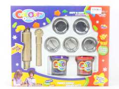 Clay Figure Tool Set toys